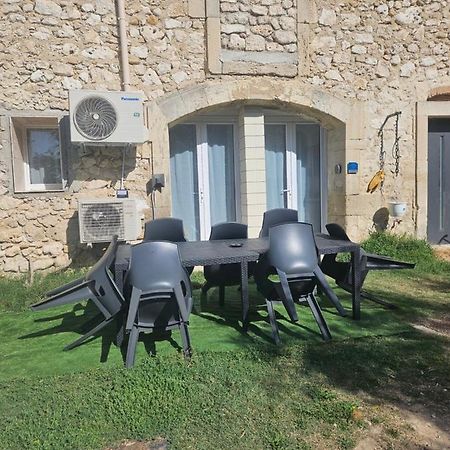 Gite Des Oliviers La Garde-Adhémar Exteriér fotografie